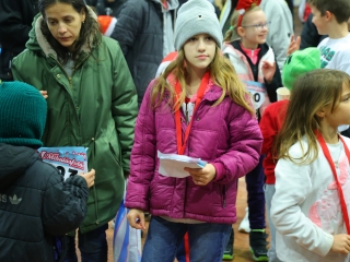 I. Családi Mikulásfutás - fotó: 