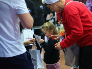 I. Családi Mikulásfutás - fotó: 