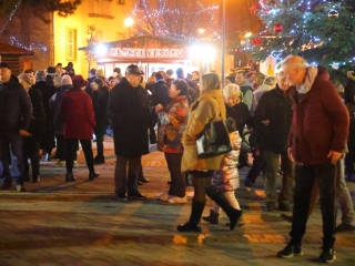 A remény fénye is fellobant  - fotó: 