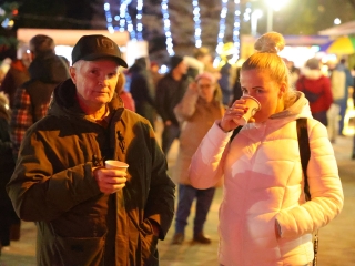 A remény fénye is fellobant  - fotó: 