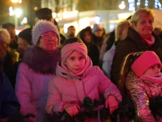 A remény fénye is fellobant  - fotó: 