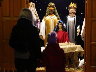 A remény fénye is fellobant  - fotó: 