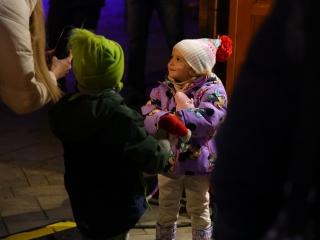 A remény fénye is fellobant  - fotó: 