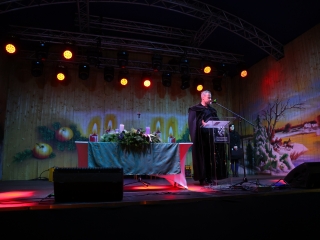 A remény fénye is fellobant  - fotó: 