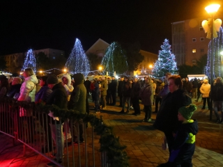 A remény fénye is fellobant  - fotó: 