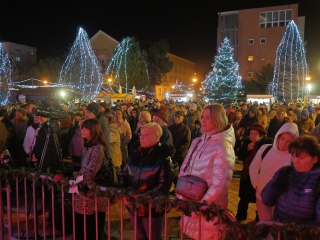 A remény fénye is fellobant  - fotó: 