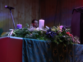 A remény fénye is fellobant  - fotó: 