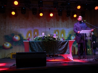 A remény fénye is fellobant  - fotó: 