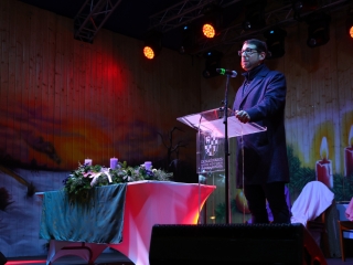 A remény fénye is fellobant  - fotó: 