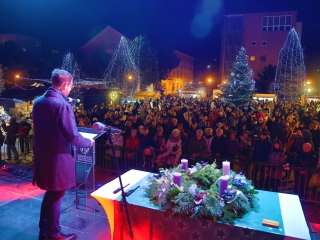 A remény fénye is fellobant  - fotó: 