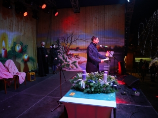 A remény fénye is fellobant  - fotó: 