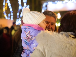 A remény fénye is fellobant  - fotó: 