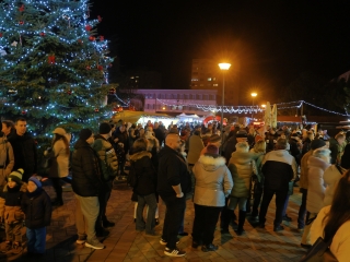 A remény fénye is fellobant  - fotó: 