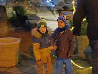 A remény fénye is fellobant  - fotó: 