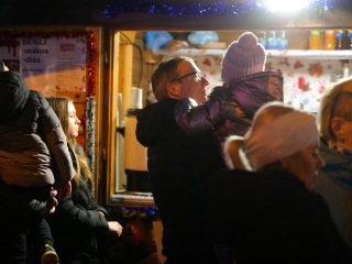 A remény fénye is fellobant  - fotó: 