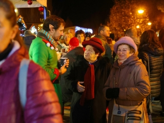 A remény fénye is fellobant  - fotó: 