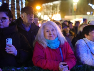 A remény fénye is fellobant  - fotó: 