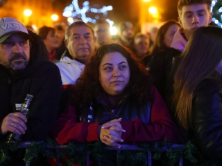 A remény fénye is fellobant  - fotó: 
