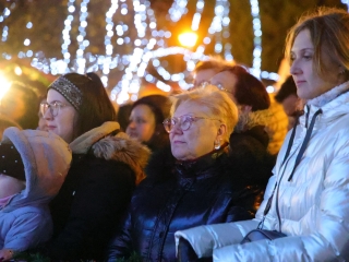 A remény fénye is fellobant  - fotó: 