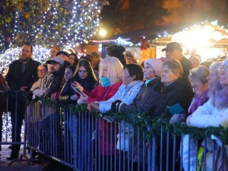 A remény fénye is fellobant  - fotó: 