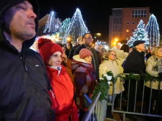 A remény fénye is fellobant  - fotó: 