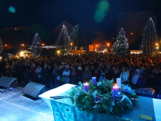 A remény fénye is fellobant  - fotó: 
