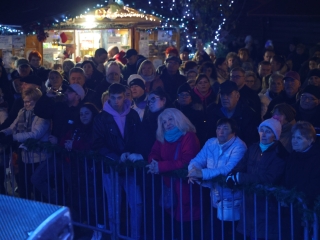 A remény fénye is fellobant  - fotó: 