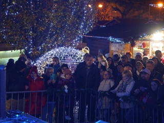 A remény fénye is fellobant  - fotó: 