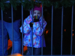 A remény fénye is fellobant  - fotó: 