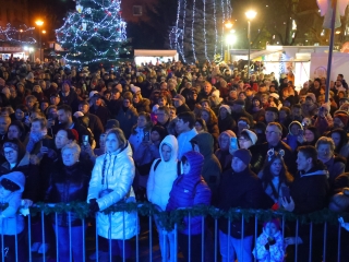 A remény fénye is fellobant  - fotó: 