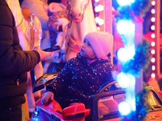 A remény fénye is fellobant  - fotó: 