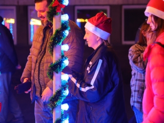 A remény fénye is fellobant  - fotó: 