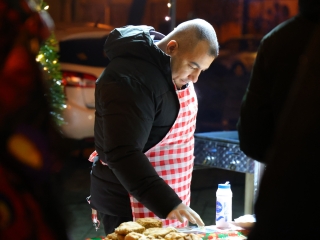 A remény fénye is fellobant  - fotó: 