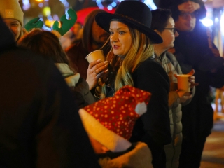 A remény fénye is fellobant  - fotó: 