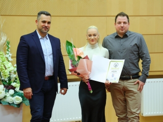 Sportolók köszöntése (2025) - fotó: 