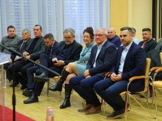 Sportolók köszöntése (2025) - fotó: 