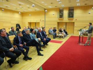 Sportolók köszöntése (2025) - fotó: 