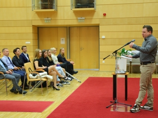 Sportolók köszöntése (2025) - fotó: 