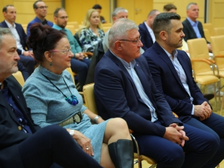 Sportolók köszöntése (2025) - fotó: 