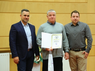 Sportolók köszöntése (2025) - fotó: 