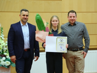 Sportolók köszöntése (2025) - fotó: 