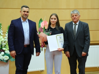 Sportolók köszöntése (2025) - fotó: 