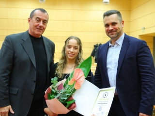 Sportolók köszöntése (2025) - fotó: 