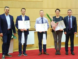 Sportolók köszöntése (2025) - fotó: 