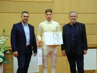 Sportolók köszöntése (2025) - fotó: 