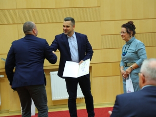 Sportolók köszöntése (2025) - fotó: 