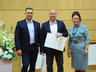 Sportolók köszöntése (2025) - fotó: 