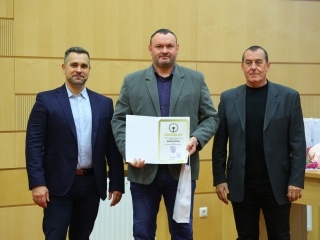 Sportolók köszöntése (2025) - fotó: 