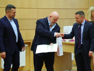 Sportolók köszöntése (2025) - fotó: 