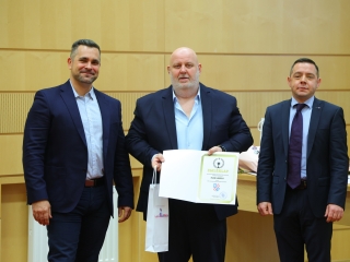 Sportolók köszöntése (2025) - fotó: 